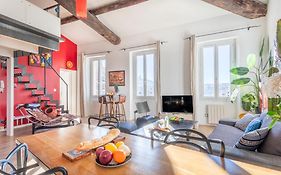 Le Loft Du Panier Design Central Vue Imprenable